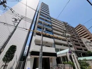 エグゼ堺筋本町【3階】の外観