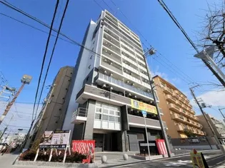 エステムコート新大阪ⅩⅣアイシー【13階】の外観