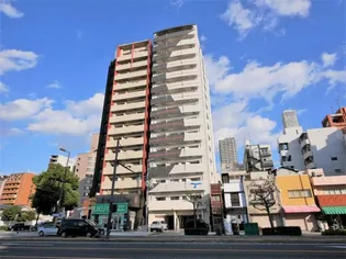 セレニテ谷九プリエ【5階】の外観