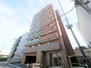 サムティ福島Rufle【9階】の外観