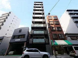 ブエナビスタ難波元町【2階】の外観