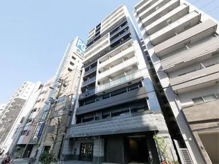 プレサンス南堀江【5階】の外観