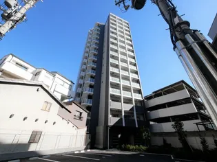 エスリード大阪NAGAHORI GATE【8階】の外観