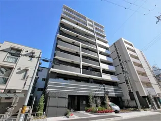 ララプレイス玉造パルク【6階】の外観