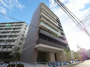 サムティ上新庄レジデンス【9階】の外観