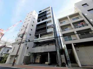 プレサンス京町堀【6階】の外観