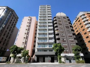 エスリード大阪上本町レジェーロ【7階】の外観