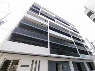 JPレジデンス大阪城東3【8階】の外観