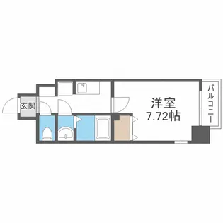 LIHIT【3階】の間取り