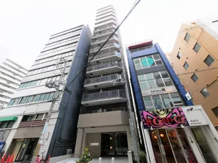 レオンコンフォート堀江公園【9階】の外観