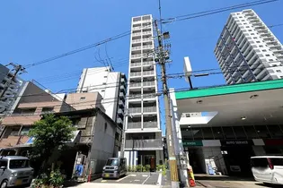 フォーリアライズ南堀江ヴィータ【14階】の外観