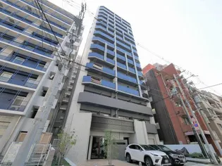 スワンズシティ谷町ブリエ【15階】の外観