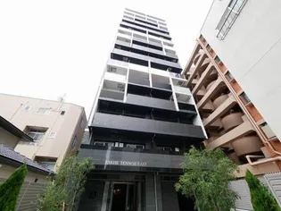 エスライズ天王寺EAST【11階】の外観