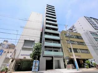 ブエナビスタ大手通【3階】の外観