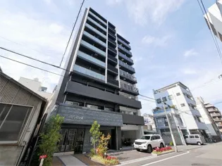 ララプレイス難波メティス【8階】の外観