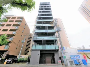 ブエナビスタ上町【12階】の外観