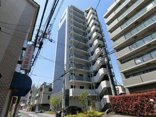 プレサンス梅田ヴェルテ【6階】の外観