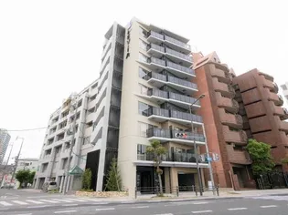 アクアプレイス天王寺Ⅲの画像