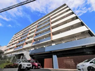 プレサンス淡路駅前【5階】の外観