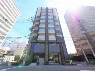 ワールドアイ天王寺ミラージュⅡ【4階】の外観