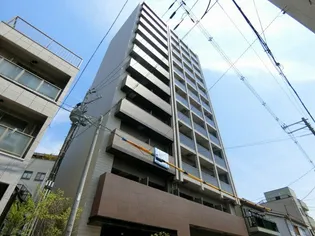 レジュールアッシュ桜宮エクシード【9階】の外観