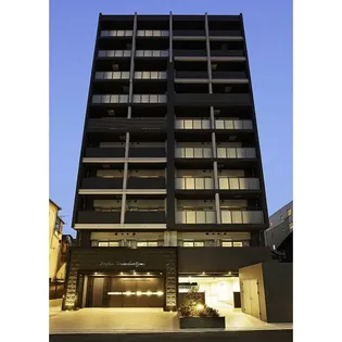 ファーストフィオーレ玉造グレイス【7階】の外観