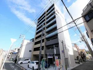 フォレ長堀通南【8階】の外観