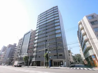 アーバネックス真田山【14階】の外観