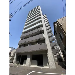 エスリード天王寺町北【2階】の外観