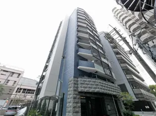 プレサンス梅田Ⅱ【3階】の外観