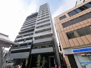 エスリード九条スタシオン【4階】の外観