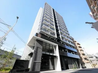 エステムコート難波サウスプレイスⅥラグジー【13階】の外観