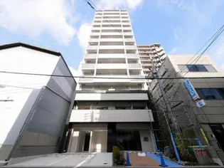 レオンコンフォート本町クレセント【8階】の外観