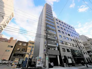 レオンコンフォート大手前ラトゥール【7階】の外観