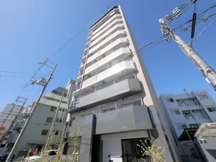 ララプレイス天王寺ルフレ【6階】の外観