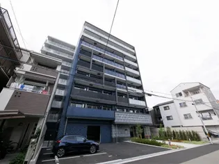 プレサンスOSAKA DOMECITYスクエアの画像