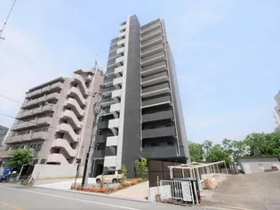 レシオス大阪城公園【11階】の外観