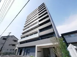 アドバンス大阪城シュアーヴ【9階】の外観