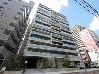 アーバネックス同心【2階】の外観