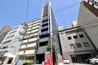 プレサンス心斎橋レヨン【12階】の外観