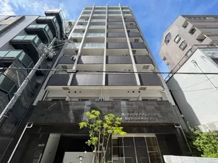 ミラージュパレス上本町【9階】の外観