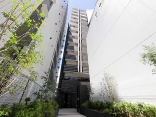 ラ・フォルム天満橋EAST【13階】の外観