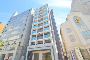 La Douceur新大阪【2階】の外観