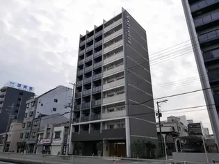 アドバンス大阪城グロリア【10階】の外観