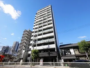 BPRレジデンス福島【3階】の外観