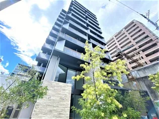 ファーストフィオーレ天王寺筆ヶ崎EYE【9階】の外観