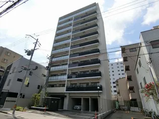 レオンコンフォート都島【11階】の外観