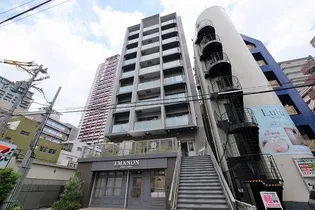 アザレア梅田【3階】の外観