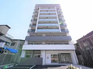 ララプレイス森ノ宮ベーネ【2階】の外観