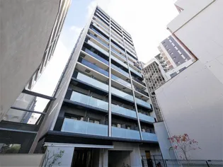 SーRESIDENCE阿波座WESTの画像